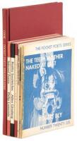 Five titles from the Pocket Poets Series and a bibliography