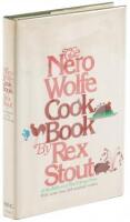 The Nero Wolfe CookBook