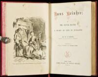 Hans Brinker. Or, The Silver Skates. A Story of Life in Holland