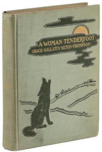 A Woman Tenderfoot