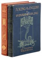 Two by Rudyard Kipling Illustrated by W. Heath Robinson