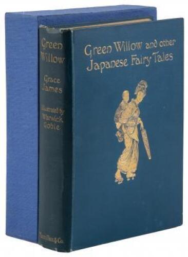 Green Willow and Other Japanese Fairy Tales