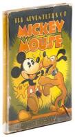 The Adventures of Mickey Mouse: Book Number 2