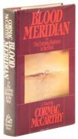 Blood Meridian or the Evening Redness in the West - Larry McMurtry's copy