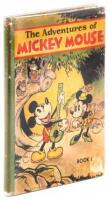The Adventures of Mickey Mouse. Book 1