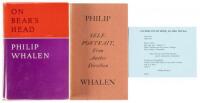 Three titles from Philp Whalen