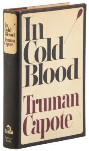 In Cold Blood: A True Account of a Multiple Murder and Its Consequences