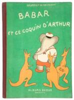 Babar et ce Coquin d'Arthur