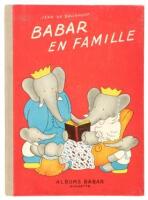 Babar en Famille