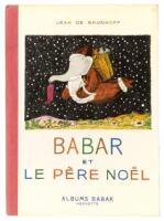 Babar et Le Père Noël