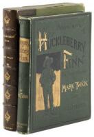 Adventures of Huckleberry Finn (Tom Sawyer's Comrade)