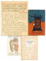 Four works by J.R.R. Tolkien