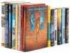 Fourteen volumes signed by Ray Bradbury
