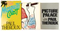 Three Novels by Paul Theroux