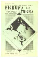 Pickup's Tricks film poster