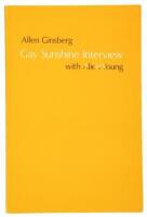 Gay Sunshine Interview with Allen Young.