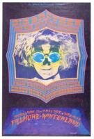 Bill Graham Presents in San Francisco: Big Brother and the Holding Company...Fillmore - Winterland