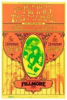 Bill Graham Presents in San Francisco: The Kinks / Taj Mahal / Sha-Na-Na...Fillmore West