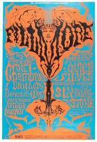 Bill Graham Presents in San Francisco Fillmore Summer Series...Quicksilver Messenger Service...Sly and the Family Stone...