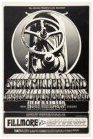 Bill Graham Presents in San Francisco Steve Miller Band / James Cotton Blues Band...Fillmore West Sept. 11, 12, 13, 14