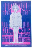 Bill Graham Presents in San Francisco: Butterfield Blues Band, James Cotton Blues Band...Albert King...Fillmore...Winterland