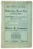 Official Catalogue of the First Annual Dog Show given by the Golden Gate Kennel Cub of San Francisco at the Auditorium, Page and Fillmore Sts.... May 4, 5, 6 and 7, 1910