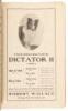 Official Catalogue of the First Annual Dog Show given by the Golden Gate Kennel Cub of San Francisco at the Auditorium, Page and Fillmore Sts.... May 4, 5, 6 and 7, 1910 - 3