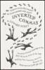 Inverted Commas - poster from the production, signed by Edward Gorey