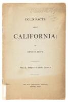Cold Facts About California