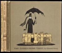 The Vinegar Works: Three Volumes of Moral Instruction; The Gashlycrumb Tinies; The Insect God; The West Wing