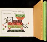 Two titles, including one signed by Edward Gorey