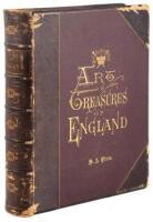 The Art Treasures of England: The Master-Pieces of the Best English, Irish, and Scottish Painters and Sculptors