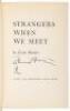 Strangers When We Meet - 2