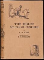 The House at Pooh Corner