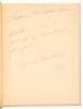 Seven volumes by Don Blanding - four of them signed - 5