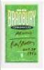 Approximately fifty-two paperbacks, pocketbooks, and a book club edition all signed by Ray Bradbury - 2