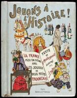Jouons &agrave; L'Histoire