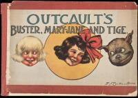 Outcault's Buster, Mary-Jane & Tige