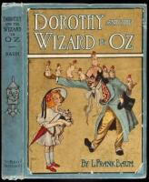 Dorothy and the Wizard in Oz