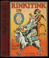 Rinkitink in Oz