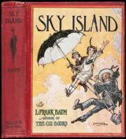 Sky Island: Being the Further Exciting Adventures of Trot and Cap'n Bill after Their Visit to the Sea Fairies