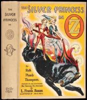 The Silver Princess in Oz