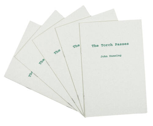 The Torch Passes - Five copies