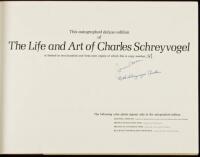 The Life and Art of Charles Schreyvogel: Painter-Historian of the Indian-Fighting Army of the American West.