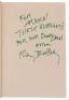 Fourteen volumes signed by Ray Bradbury - 5