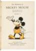 The Adventures of Mickey Mouse. Book 1 - 2