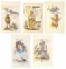 The Complete Set of Tony Hillerman's Navajo Series - 7