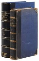 The King's Regulations and Admiralty Instructions for the Government of His Majesty's Naval Service. 1913. Volume I