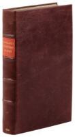 Narrative of a Pedestrian Journey through Russia and Siberian Tartary, from the Frontiers of China to the Frozen Sea and Kamtchatka; performed during the years 1820, 1821, 1822, and 1823