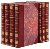 Seven volumes of Churchill's War Speeches - All First English Editions